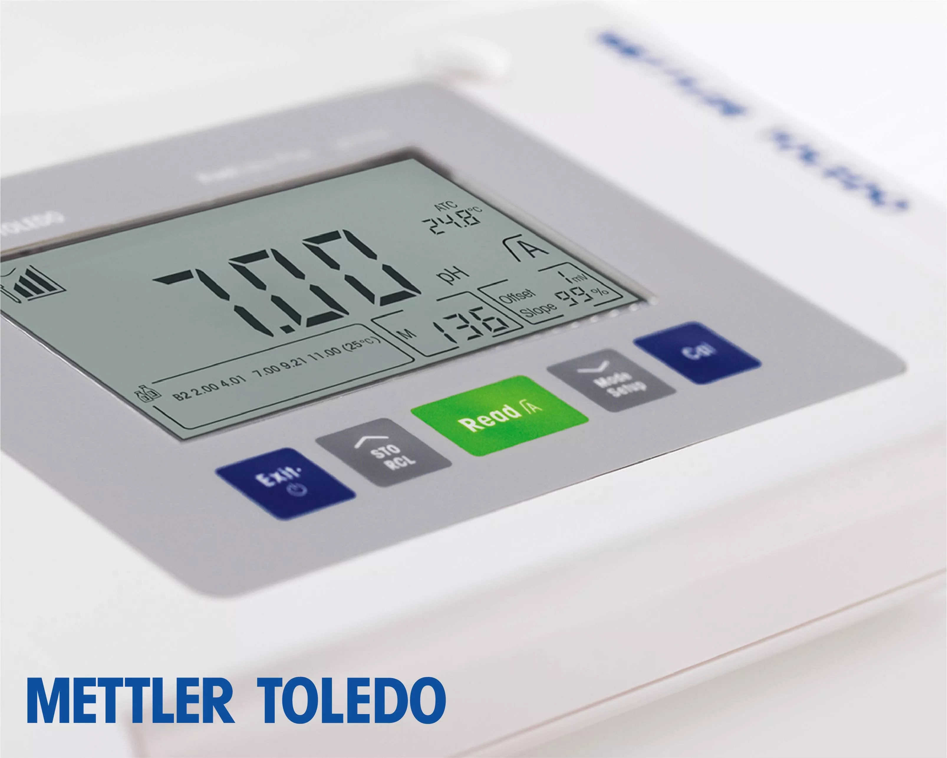 Mettler Toledo pH Meters